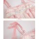 Mademoiselle Pearl Peach and Moon Bolero, Blouse, JSKs and OP(Reservation/Full Payment Without Shipping)